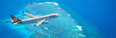 Fiji Airways: Flights to 100+ Destinations