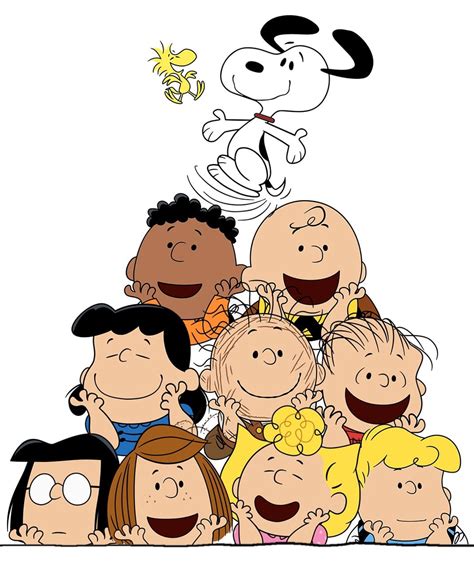 Peanuts / Characters - TV Tropes