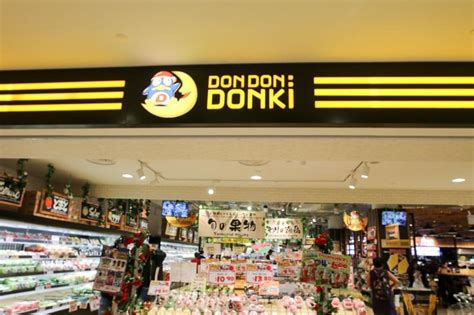 Don Don Donki Singapore Online - Don Don Donki Singaporebeauty - Find japanese food and products ...