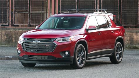 2021 Chevrolet Traverse Review, Photos, Specs - Forbes Wheels