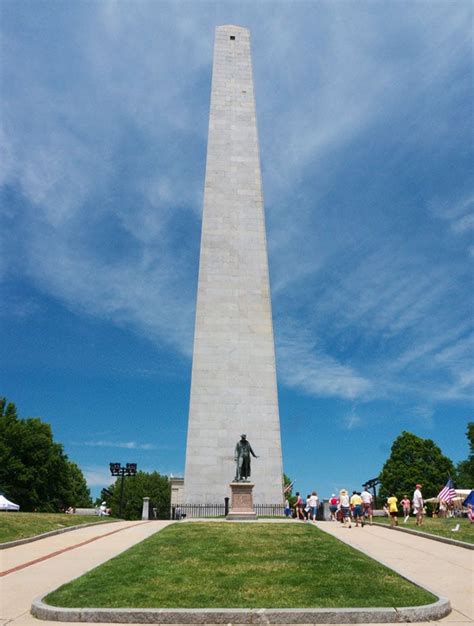 Bunker Hill Monument | WTTW Chicago