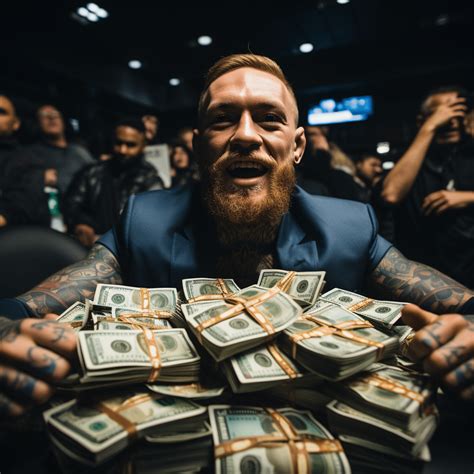 Conor Mcgregor Net Worth: A Staggering Fortune