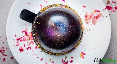 Galaxy Cake ? Recipe