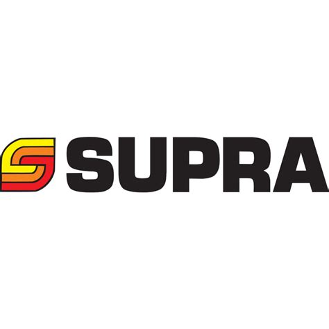 SUPRA logo, Vector Logo of SUPRA brand free download (eps, ai, png, cdr) formats