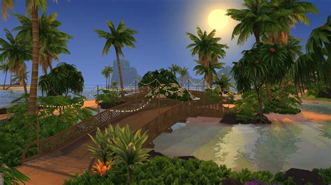 The Sims Island Living – Review – Platinum Simmers