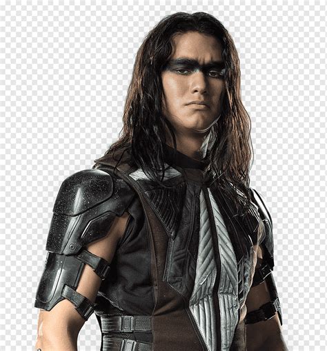 Booboo Stewart Blink Kitty Pryde mancha solar tempestade, peter ...