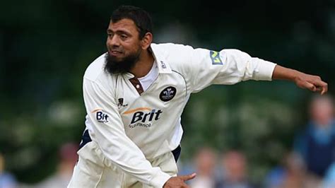 Five Firsts: Saqlain Mushtaq | ESPNcricinfo