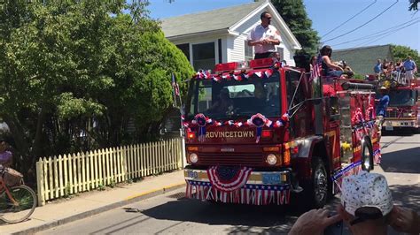 July 4th Parade, Provincetown, MA - YouTube