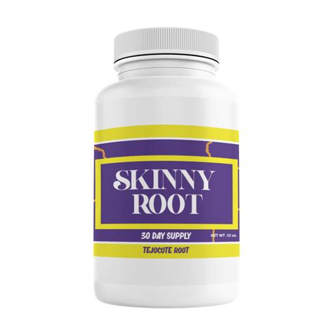 Skinny Root 30 Day – Tejocotea