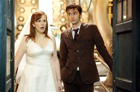 Doctor Who’s David Tennant Gets Why It’s So Important to Bring Back Donna Noble | Vanity Fair