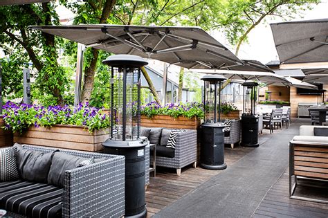 10 incredible Yorkville patios you need to visit this season