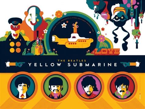 Yellow Submarine Wallpapers - Wallpaper Cave