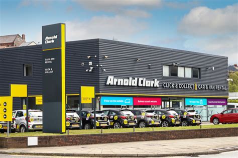 Arnold Clark Liverpool Click & Collect | Car Dealership | Arnold Clark