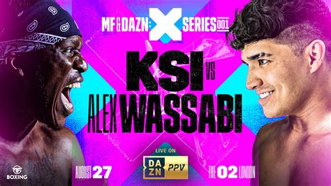 MISFITS BOXING & DAZN LAUNCH MF & DAZN: X SERIES | Misfits Boxing