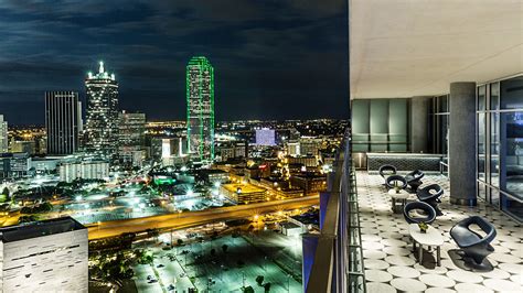 W Dallas - Victory - Hotel Review | Condé Nast Traveler