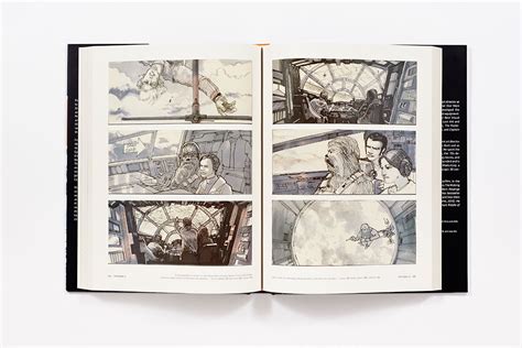 Star Wars Storyboards (Hardcover) | ABRAMS