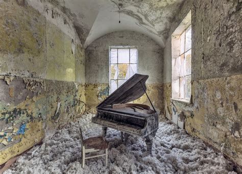 Photos Of Abandoned Buildings In Europe Show The Beauty In Ruins | HuffPost