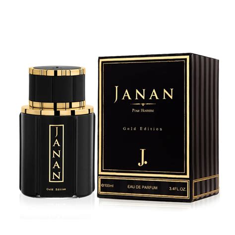 Janan Perfume Price In Pakistan – Junaid Jamshed Janan Gold Edition 100ml