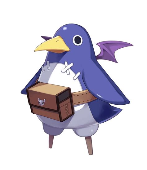 Prinny dood! | Disgaea, Anime, Character concept