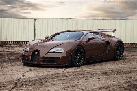 Bugatti Veyron 16.4 Super Sport