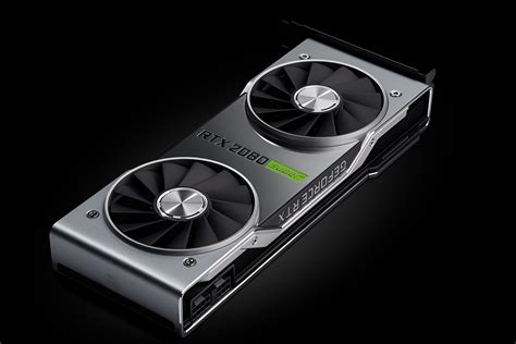 NVIDIA releases GeForce RTX 2080 Super GPU | Shacknews