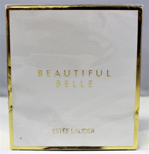 Estee Lauder Beautiful Belle 3.4 Oz / 100 Ml Eau De Parfum Spray For Women - Walmart.com