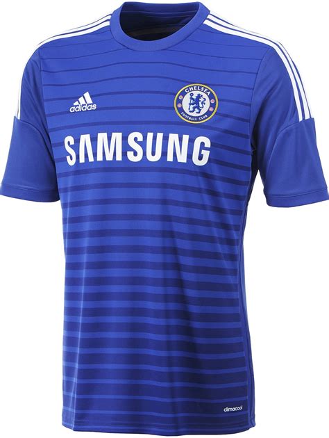 Chelsea FC 2014-15 Home Kit