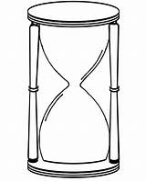 Gothic Hourglass Coloring Pages Coloring sketch template
