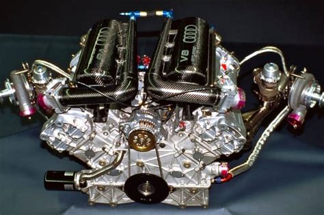 Audi Reflects on 15 Years of Le Mans Engine Development - EngineLabs