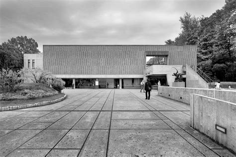 The National Museum of Western Art: Le Corbusier in Tokyo | ArchEyes