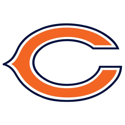 Chicago Bears Logo PNG Transparent Images