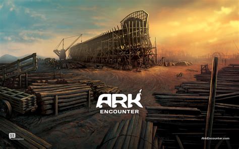 Rosa Rubicondior: Ark Encounter Suffers Flood Damage