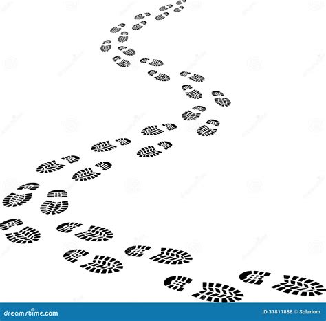 Footprints Cartoons, Illustrations & Vector Stock Images - 21939 Pictures to download from ...