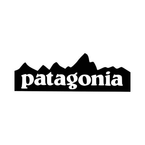 patagonia logo - Google Search | Logo design inspiration, ? logo, Patagonia