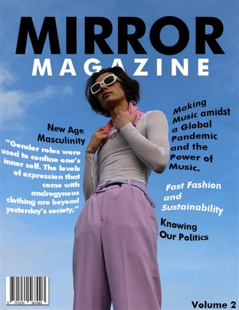 MIRROR MAGAZINE VOL. 2 by mpcmirrormagazine - Issuu