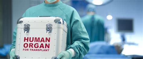 Taking Steps to Solve the Organ Transplant Crisis