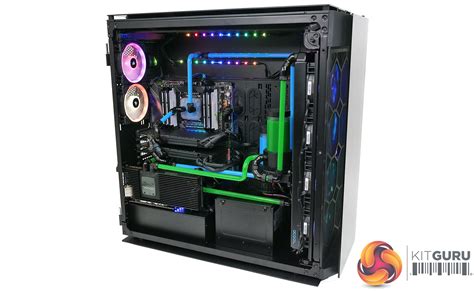 Corsair Obsidian 1000D Watercooled Dual System – Part 2 | KitGuru