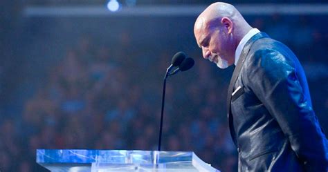 Goldberg Opens Up About Disappointing Hall Of Fame Induction Fan Reactions