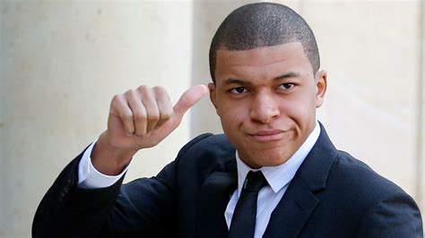 Kylian Mbappé's incredible multi-million-pound house in Paris (PHOTOS)