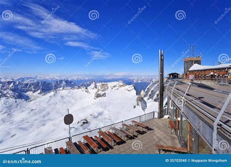 Zugspitze Mountain, Germany Stock Photo - Image: 35702040