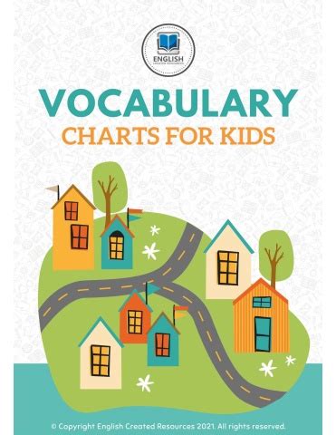 Vocabulary Chart for Kids - Flipbook by 113683042 | FlipHTML5