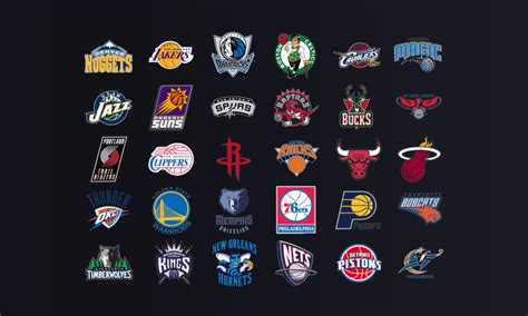 NBA Team Logo Wallpapers - Wallpaper Cave