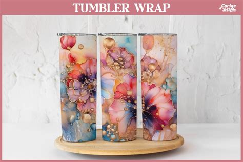 Tumbler Sublimation Wrap Graphic by Carla C Designs · Creative Fabrica