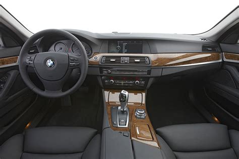 Foto: BMW 5er Limousine, Langversion, Interieur (Modell F18) (vergrößert)