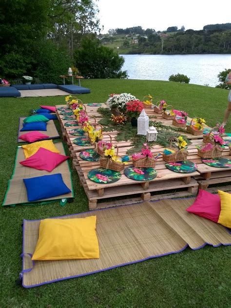 An original and colorful idea for Garden Weddings.#colorful #garden #idea #original #weddings ...