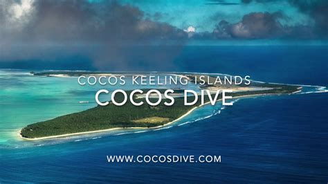 Diving at the Cocos (Keeling) Islands with Cocos Dive - YouTube