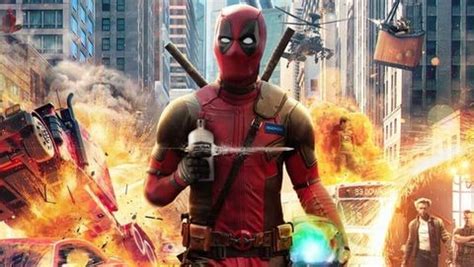 Deadpool 3 (2024) Movie Information & Trailers | KinoCheck