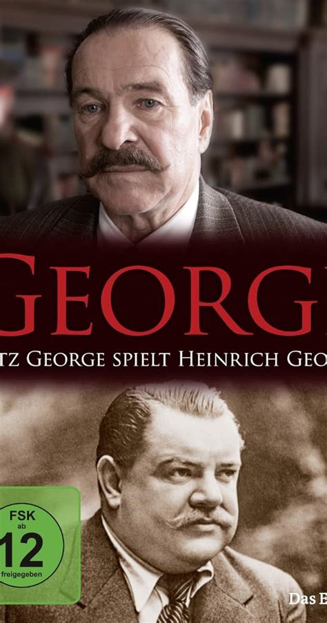 George (TV Movie 2013) - IMDb