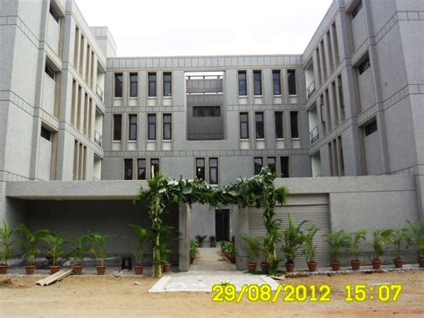 KUMARAGURU COLLEGE OF TECHNOLOGY – Srinivasan Associates Engineers & Builders