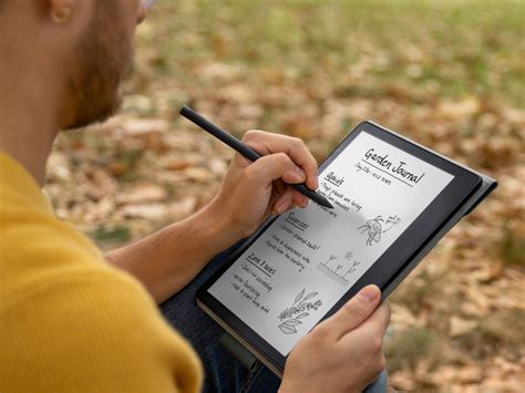 Amazon’s new Kindle Scribe is an e-reader you can write on — here are the 6 best features we ...